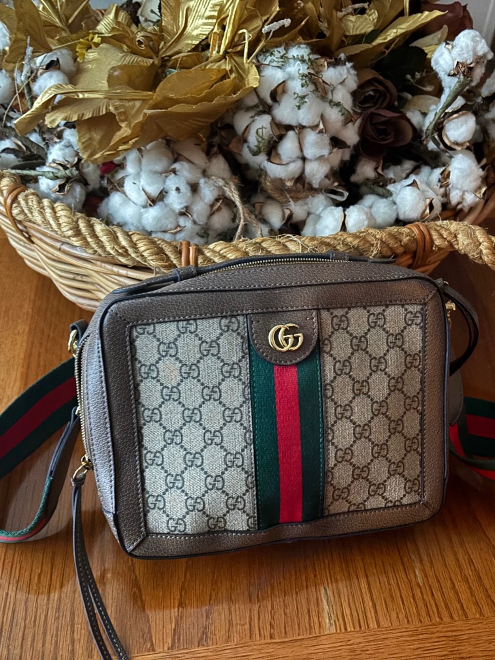 Gucci crossbody